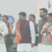Bhojpuri Stars Manoj Tiwari and Pawan Singh Kick Off Nitish Kumar’s Swearing-In Ceremony at Gandhi Maidan