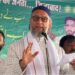 Owaisi Targets Tejashwi in Kishanganj, Questions His Ability to Educate Bihar’s Children