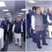 CM Nitish Kumar Inspects PMCH Emergency Unit, Pushes for Faster Completion and Stronger Safety Measures