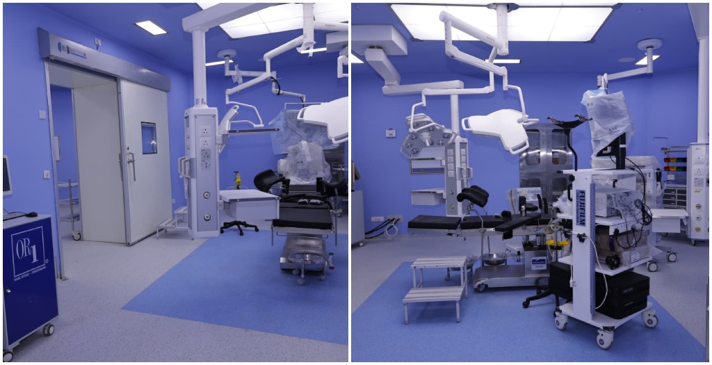 CM Nitish Kumar Inspects PMCH Emergency Unit, Pushes for Faster Completion and Stronger Safety Measures 