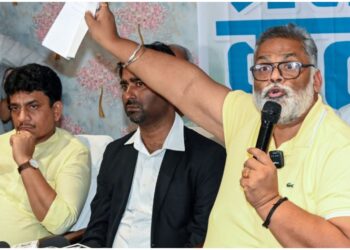 Rajya Sabha Stops ‘Jai Hind’ and ‘Vande Mataram’, Bihar MP Strongly Protests