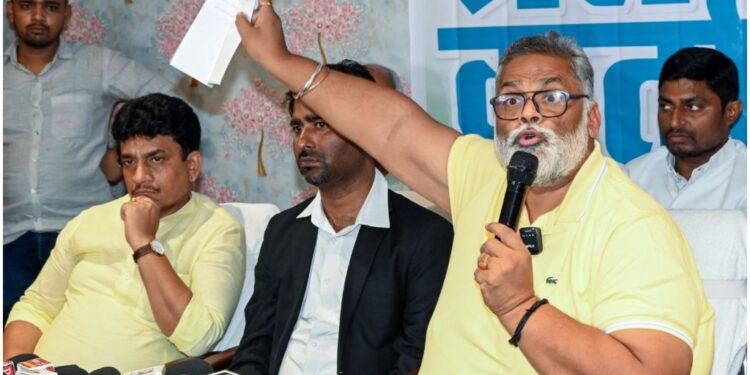 Rajya Sabha Stops ‘Jai Hind’ and ‘Vande Mataram’, Bihar MP Strongly Protests