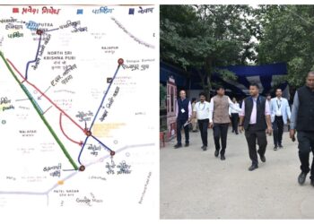 Bihar Elections Results: Traffic Diversions Announced in Patna Ahead of Vote Counting on November 14