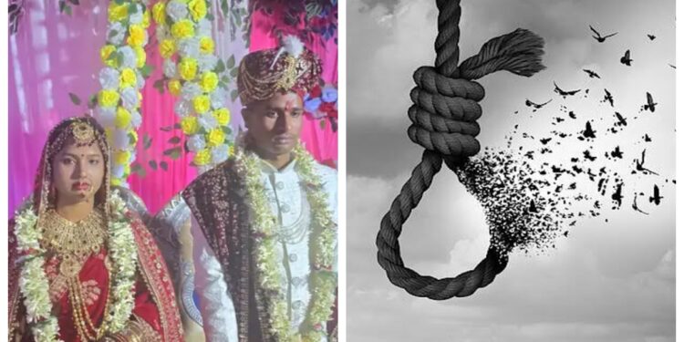 Man Dies by Suicide in Patna After Phone Dispute With Wife Six Months Into Marriage