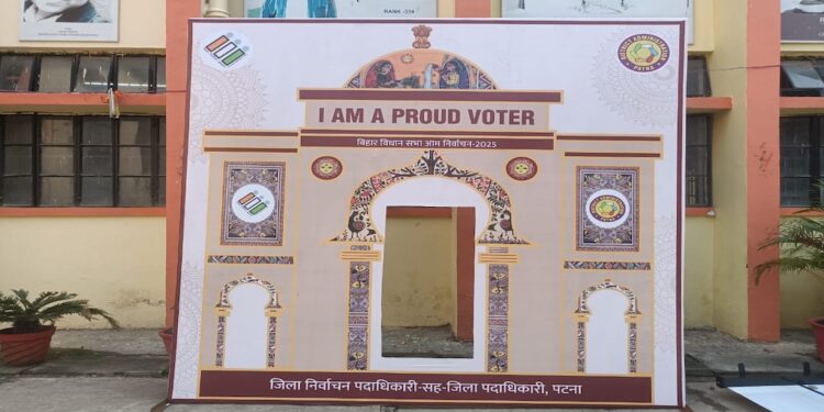 Patna Polling Day Traffic: Diversion on Boring Road Tomorrow Evening; Several Routes Closed, Entry Restrictions Imposed