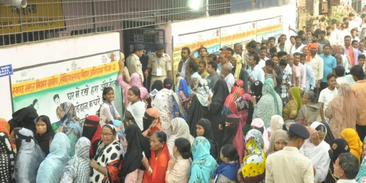 Over 65% Voter Turnout in Bihar’s First Phase of Assembly Elections, Commission Releases Final Data