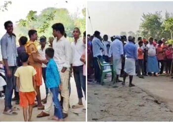 Nalanda Village Boycotts Bihar Polls Over Missing Underpass, No Votes Cast Till 5pm