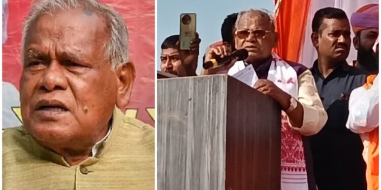 Manjhi Invokes ‘Mahabharat’ As He Backs NDA In Bihar, Calls Nitish ‘Honest’ And Tejashwi’s Job Promise ‘A Lie’