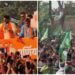 Crowd Turns Unruly At Khesari’s Motihari Rally As Police Lathi-Charge; Pawan Singh Sings In Purnia Roadshow