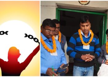 After 20 Years, Democracy Returns To Remote Gayaji Villages As Poll Booths Reopen