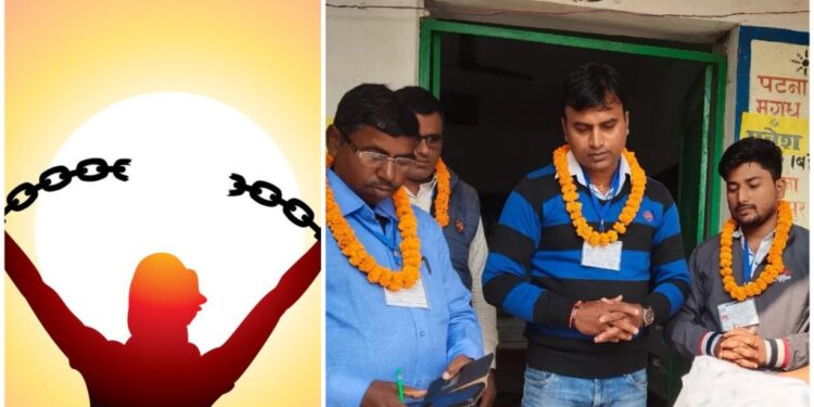 After 20 Years, Democracy Returns To Remote Gayaji Villages As Poll Booths Reopen