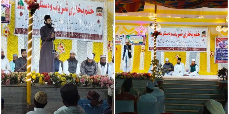 Spiritual Glow Marks Opening of 323rd Urs-e-Qalandari at Khanqah Emadia Qalandariya, Patna City