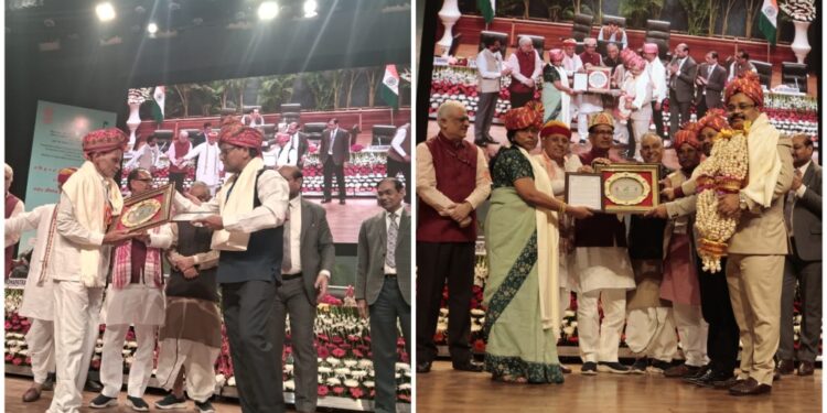 Bihar Shines in National Agriculture Awards: BAU Sabour’s Efforts Bear Fruit With Two Prestigious Honours