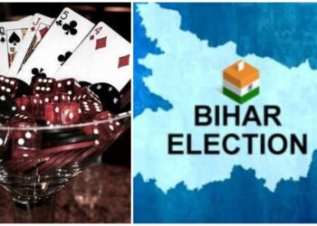 Bihar on the Edge: Underground Betting Surges Ahead of Election Verdict Despite Tight Border Watch