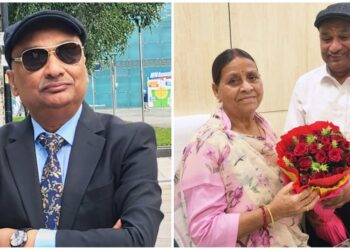 FIR Filed Against RJD’s Sunil Singh for Remark Warning Bihar Could Face “Nepal-Bangladesh-Like Situation”