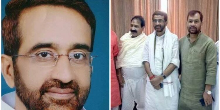 Sanjay Singh Tiger Poised for Key Role in New Nitish Cabinet After Big Win in Ara