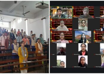 Patna Women’s College Marks Constitution Day With Campus-Wide Pledge and Civic Programmes