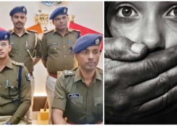 Bihar Police Rescue 17 Girls From Rohtas Red-Light Area; Three Arrested Over Trafficking Racket