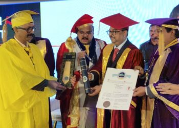 Bihar Pathologist Prabhat Ranjan Awarded Commonwealth Medical Association Fellowship