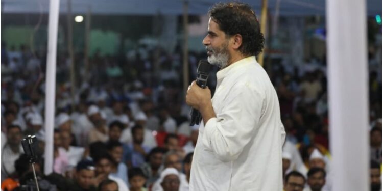 Jan Suraaj Appoints District Observers as It Moves to Rebuild Party Structure in Bihar