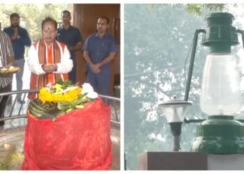 Bihar Election Results Live: Calm Before the Count: Bihar’s Political Heavyweights Begin Results Day with Walks, Worship and Quiet Offices