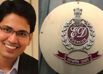 ED Raids Nine Locations in Money Laundering Probe Linked to Bihar Contractor Rishu Shree