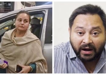 ‘Dirty Kidney, Tickets and Crores’: Rohini’s Second Post Intensifies Lalu Family Rift, Puts Questions to Tejashwi
