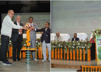Bihar Agricultural University Holds 30th Research Council Meeting, Highlights Innovations and Women Farmers’ Work