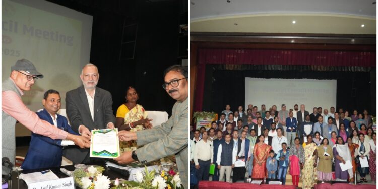 Bihar Agricultural University Concludes Major Research Meet with Focus on Innovation and Farmer Progress