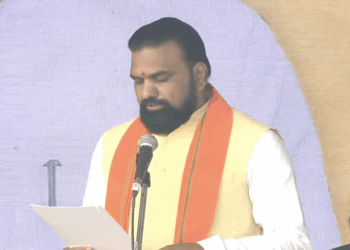 Samrat Chaudhary Runs Bihar’s Police — But Who Really Pulls the Strings Behind the Scenes?