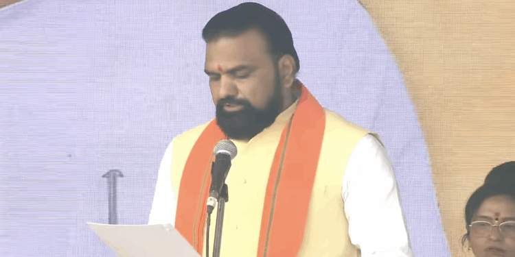 Samrat Chaudhary Runs Bihar’s Police — But Who Really Pulls the Strings Behind the Scenes?