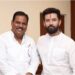 Chirag Paswan Loyalist Sanjay Paswan Secures Ministerial Berth, Leaving LJP State Chief Raju Tiwari Aside