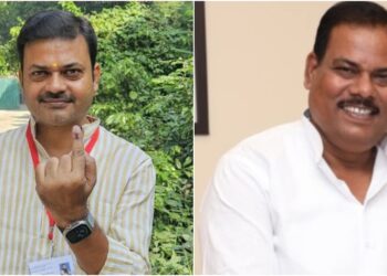 LJP (Ram Vilas) Ministers Get Key Portfolios: Sanjay Singh Takes PHED, Sanjay Paswan Gets Sugarcane Department