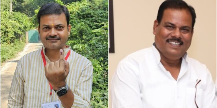 LJP (Ram Vilas) Ministers Get Key Portfolios: Sanjay Singh Takes PHED, Sanjay Paswan Gets Sugarcane Department