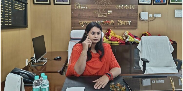 Shreyasi Singh Promises a Bright Future for Bihar’s Athletes after Taking Charge as Sports Minister