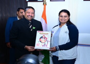 Bihar State Games to Be Held Every Two Years, Says New Sports Minister Shreyasi Singh