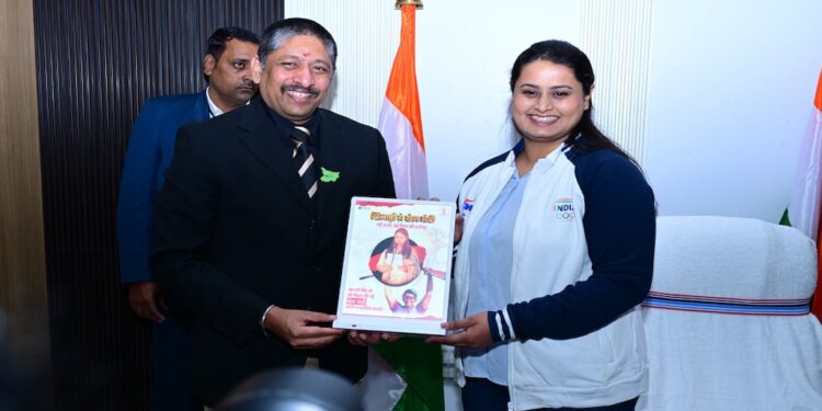 Bihar State Games to Be Held Every Two Years, Says New Sports Minister Shreyasi Singh