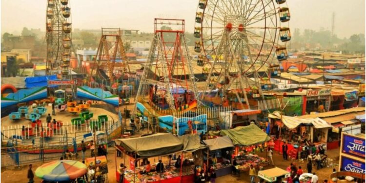 Asia’s Biggest Cattle Fair Kicks Off in Sonepur with Tradition and Festivity