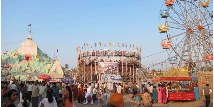 Sonepur Fair Brings Colour and Culture to Life on the Banks of the Ganges