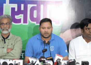 Bihar Vote Count: Tejashwi Claims Plot to Delay Results if GA Leads, ‘Officials Getting Calls’