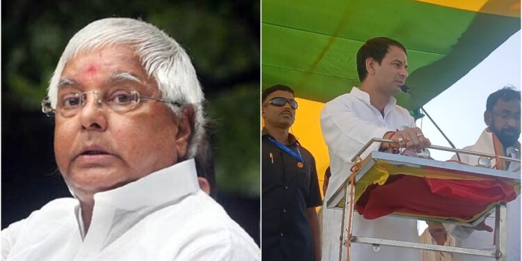 Tej Pratap Yadav Recalls Father Lalu’s Words, Tells People ‘Public is the Real Power’