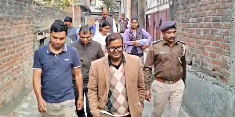 Vigilance Raids Four Premises of Bihar Excise Officer, Alleges Rs 1.58 Crore in Illegal Assets