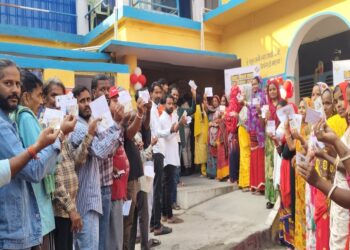 Bihar Sees Highest Voter Turnout in 25 Years — Over 60% Polling in First Phase