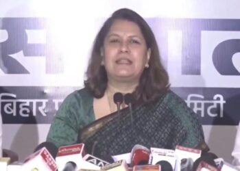 Bihar Election 2025: Congress Accuses BJP’s Samrat Choudhary of Lying About His Age in Affidavit, Questions Election Commission Silence