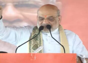 Amit Shah Promises to Revive Gopalganj’s Closed Sugar Mills Within Five Years, Attacks ‘Jungle Raj’ in Virtual Rally