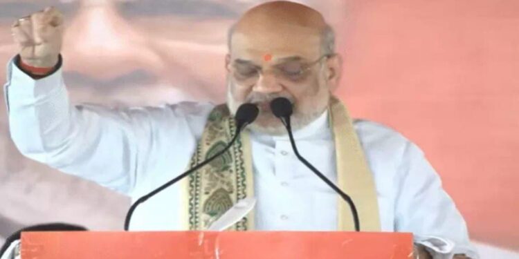 Amit Shah Promises to Revive Gopalganj’s Closed Sugar Mills Within Five Years, Attacks ‘Jungle Raj’ in Virtual Rally