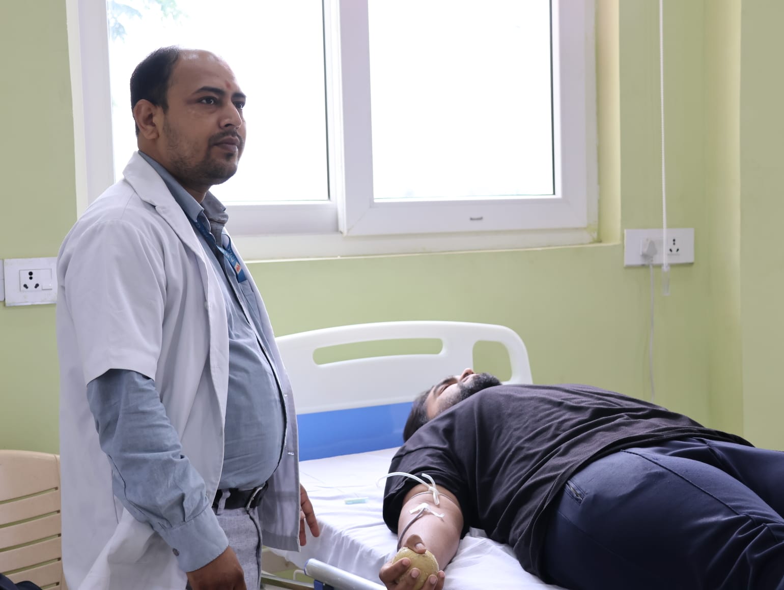 IIM Bodhgaya and ANMMCH Gaya Organise Blood Donation Camp to Promote Social Responsibility