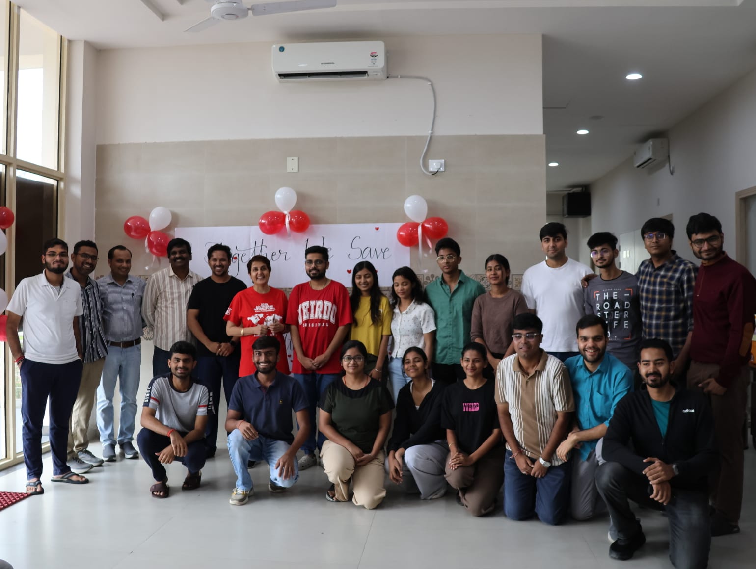 IIM Bodhgaya and ANMMCH Gaya Organise Blood Donation Camp to Promote Social Responsibility