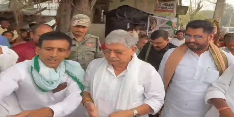 Lallan Singh Calls Mokama Murder a ‘Conspiracy’, Says Some Leaders Should Be Locked Up on Voting Day