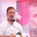 Rahul Gandhi in Aurangabad: “Nitish Kumar Has Ruled for 20 Years, But Bihar Isn’t Working”